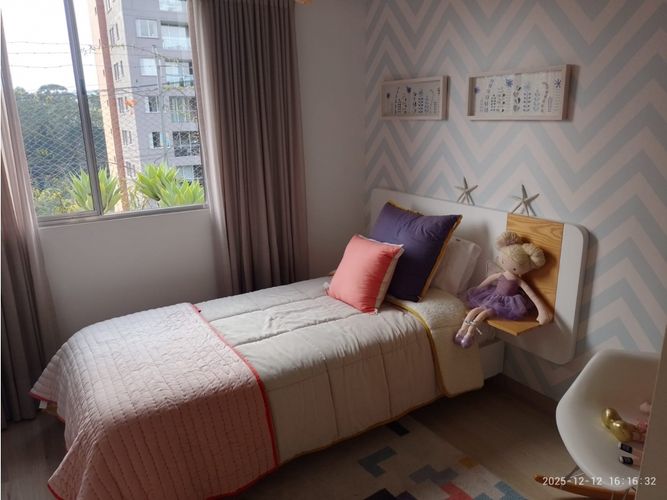 Apartamento de 3 alcobas en venta en Ub. Ojo De Agua, Rionegro, 73 m² · foto 18 de 22