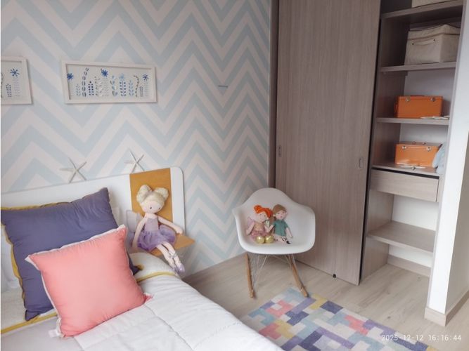 Apartamento de 3 alcobas en venta en Ub. Ojo De Agua, Rionegro, 73 m² · foto 19 de 22