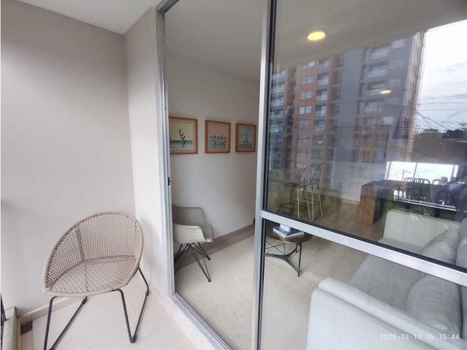 Apartamento de 3 alcobas en venta en Ub. Ojo De Agua, Rionegro, 73 m² · foto 21 de 22