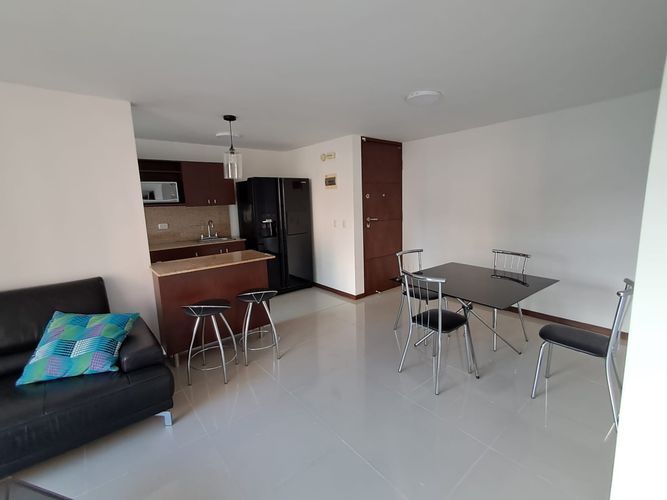 Apartamento de 2 alcobas en arriendo en Loma Del Esmeraldal, Envigado, 76 m² · foto 6 de 20