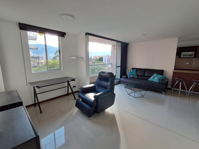 Apartamento de 2 alcobas en arriendo en Loma Del Esmeraldal, Envigado, 76 m² · foto 8 de 20