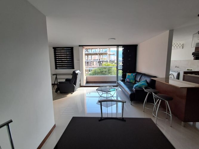 Apartamento de 2 alcobas en arriendo en Loma Del Esmeraldal, Envigado, 76 m² · foto 11 de 20