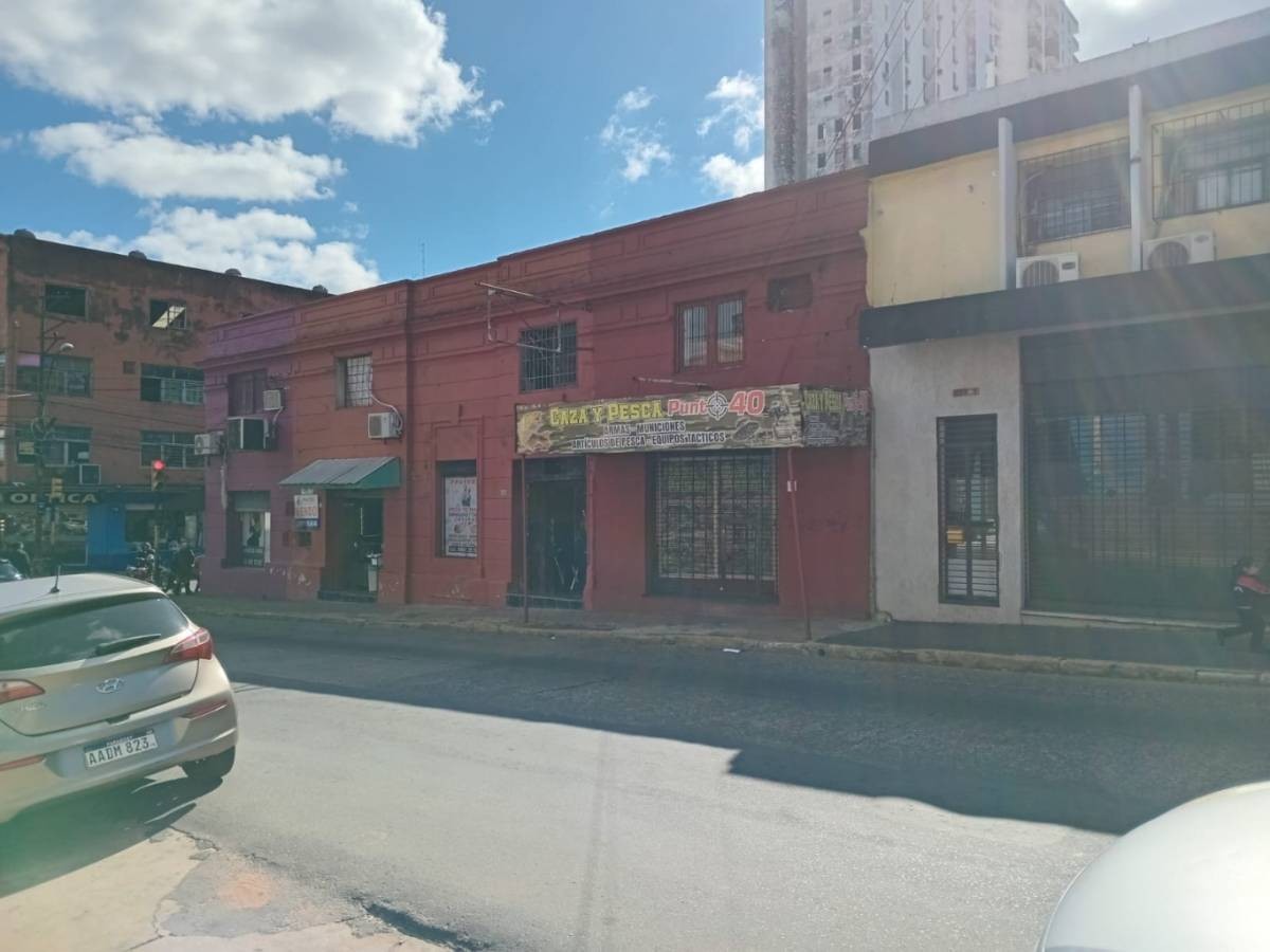 Vendo propiedad con salones comerciales con renta activa Centro de Asunción San Roque — foto 2
