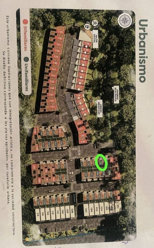 Lote en venta en El Carmen De Viboral, El Carmen de Viboral, 176 m² · foto 8 de 8
