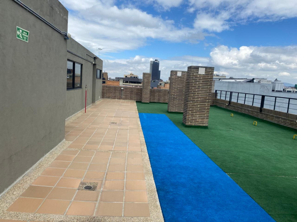 Apartamento en venta en Chico Norte, Bogotá · foto 21 de 24