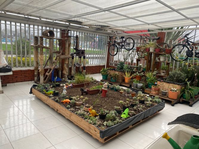 Casa de 4 alcobas en venta en San Martin, Bogotá, 198 m² · foto 6 de 19