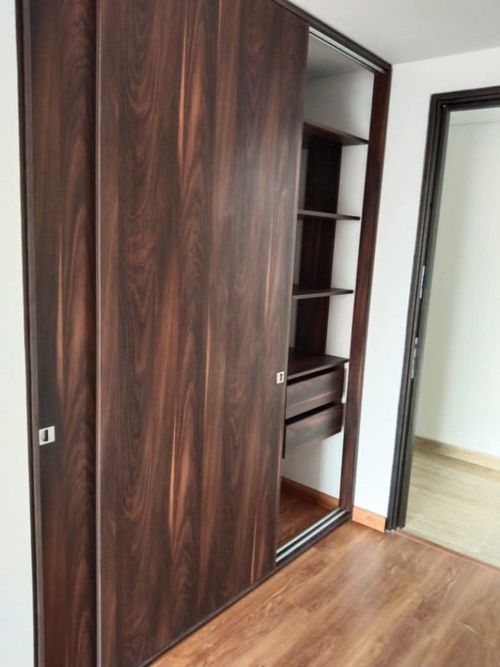 Apartamento de 1 alcoba en venta en Campin, Bogotá, 29 m² · foto 4 de 11
