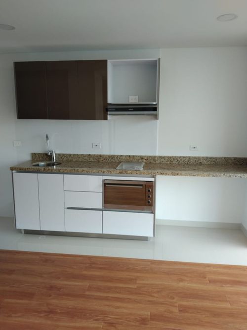 Apartamento de 1 alcoba en venta en Campin, Bogotá, 29 m² · foto 5 de 11