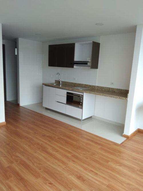 Apartamento de 1 alcoba en venta en Campin, Bogotá, 29 m² · foto 6 de 11