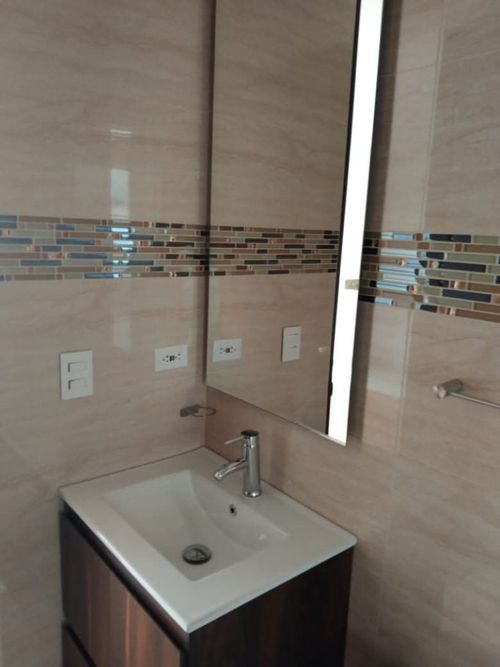 Apartamento de 1 alcoba en venta en Campin, Bogotá, 29 m² · foto 9 de 11