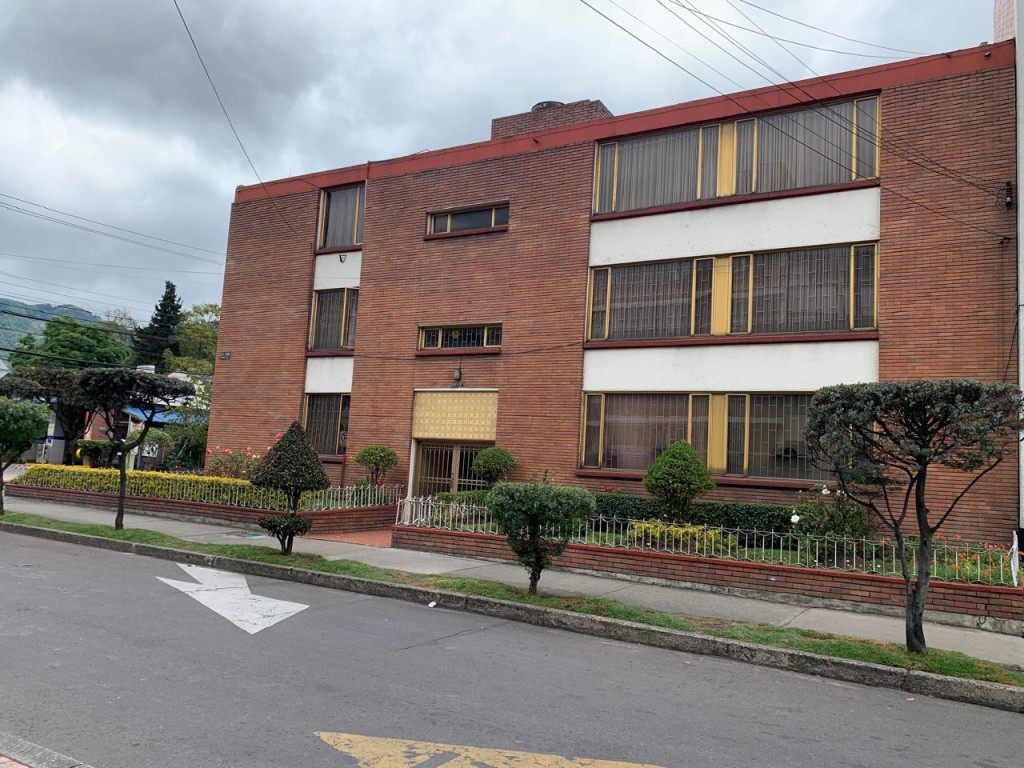 Apartamento en venta en La Soledad, Bogotá · foto 17 de 20