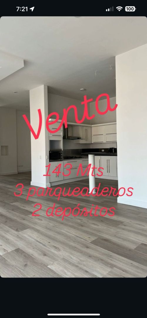 Apartamento de 2 alcobas en venta en Chico Norte, Bogotá, 143 m² · foto 21 de 21