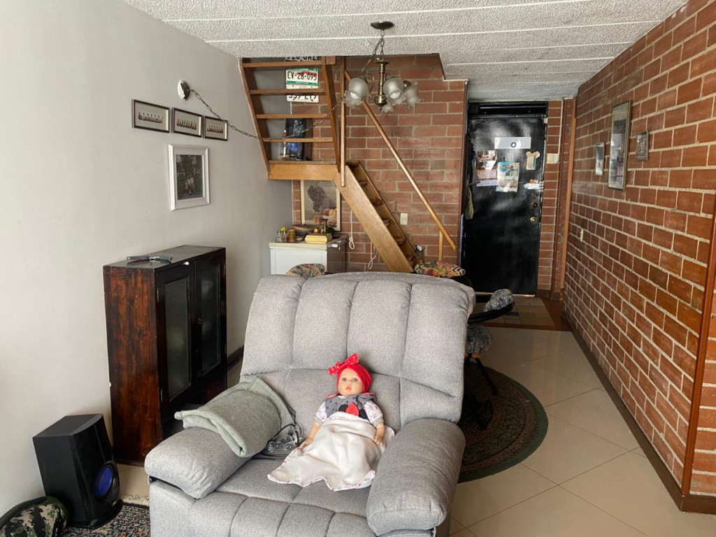Apartamento en venta en Cantalejo, Bogotá · foto 5 de 18