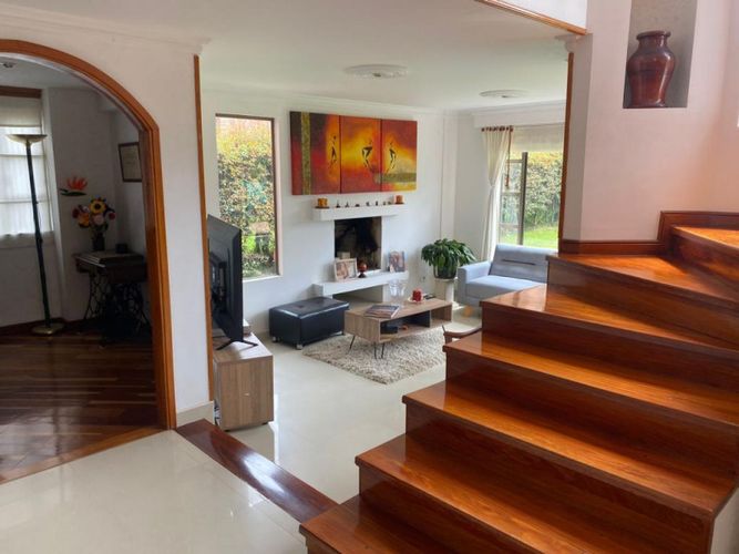 Casa de 4 alcobas en venta en Centro Historico, Chía, 280 m² · foto 6 de 24