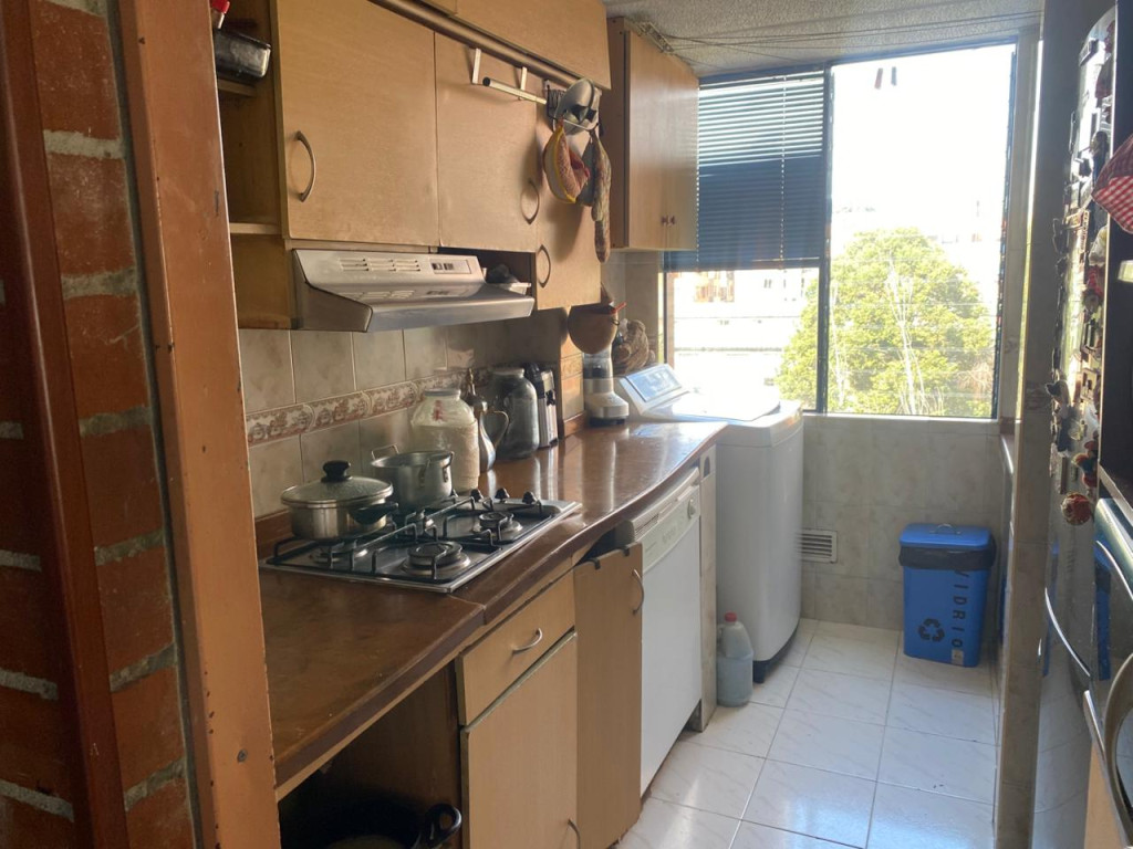 Apartamento en venta en Cantalejo, Bogotá · foto 14 de 18