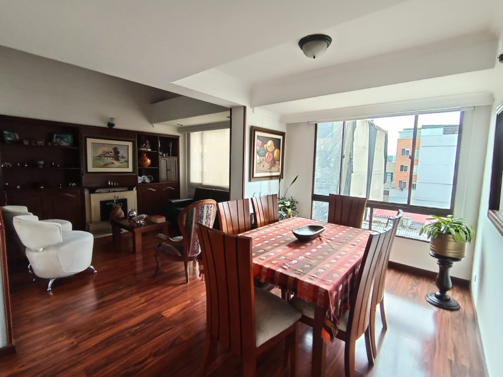 Apartamento en venta en El Batán, Bogotá · foto 2 de 24