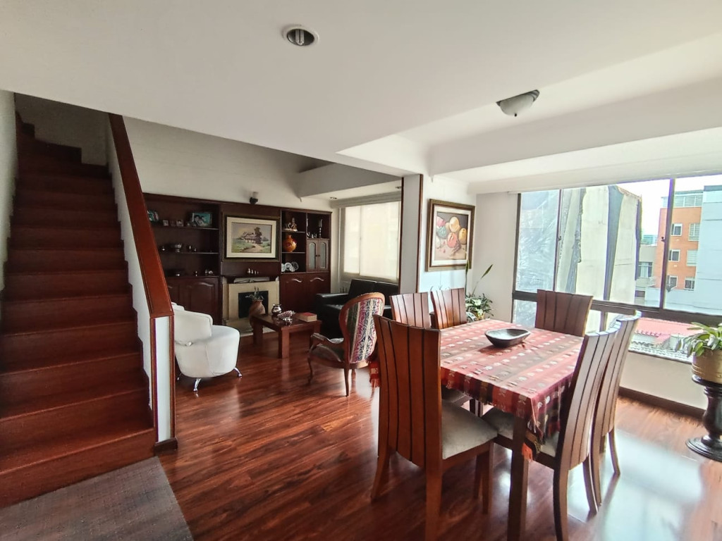 Apartamento en venta en El Batán, Bogotá · foto 3 de 24