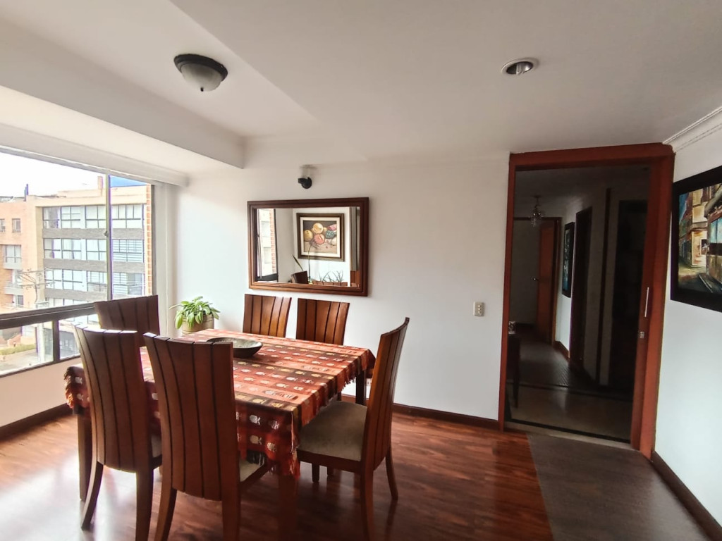 Apartamento en venta en El Batán, Bogotá · foto 4 de 24