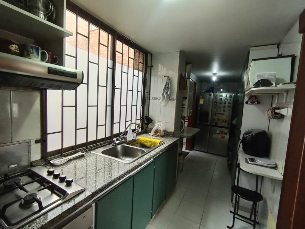 Apartamento en venta en El Batán, Bogotá · foto 16 de 24