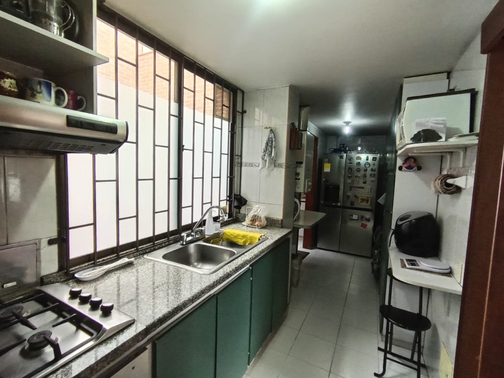 Apartamento en venta en El Batán, Bogotá · foto 18 de 24
