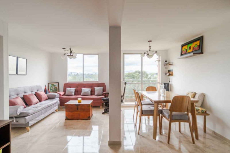 Apartamento en Arriendo en Modelo Norte, Bogotá en Modelo Norte