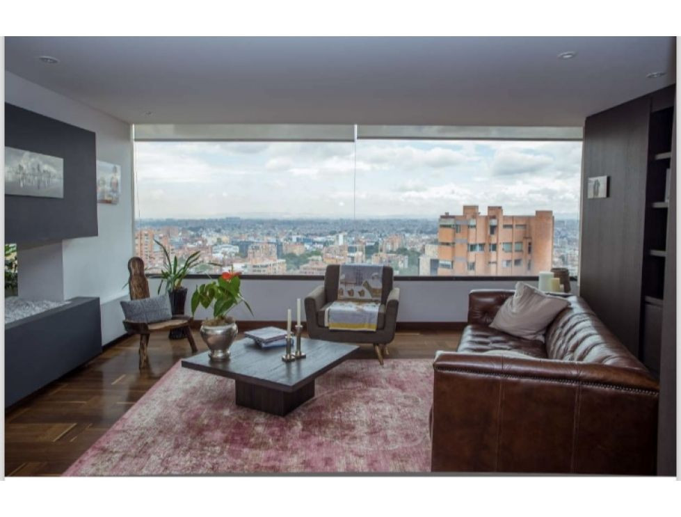 Apartamento en venta en El Refugio, Bogotá · foto 2 de 20