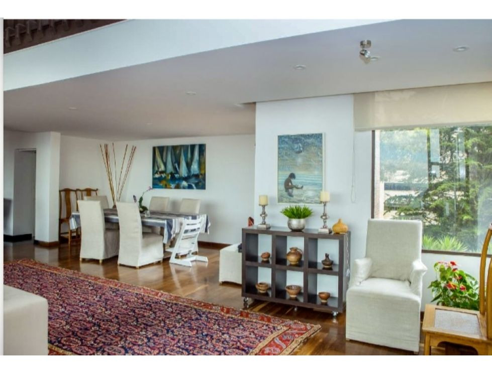 Apartamento en venta en El Refugio, Bogotá · foto 3 de 20