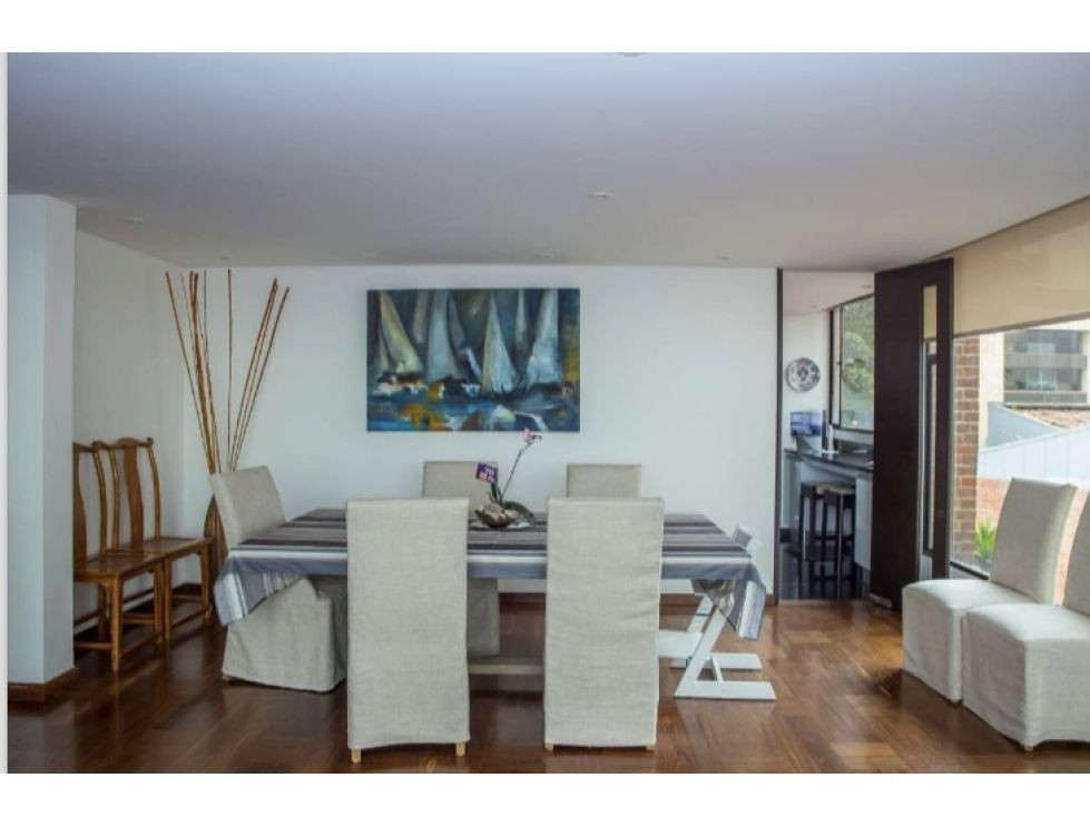 Apartamento en venta en El Refugio, Bogotá · foto 4 de 20