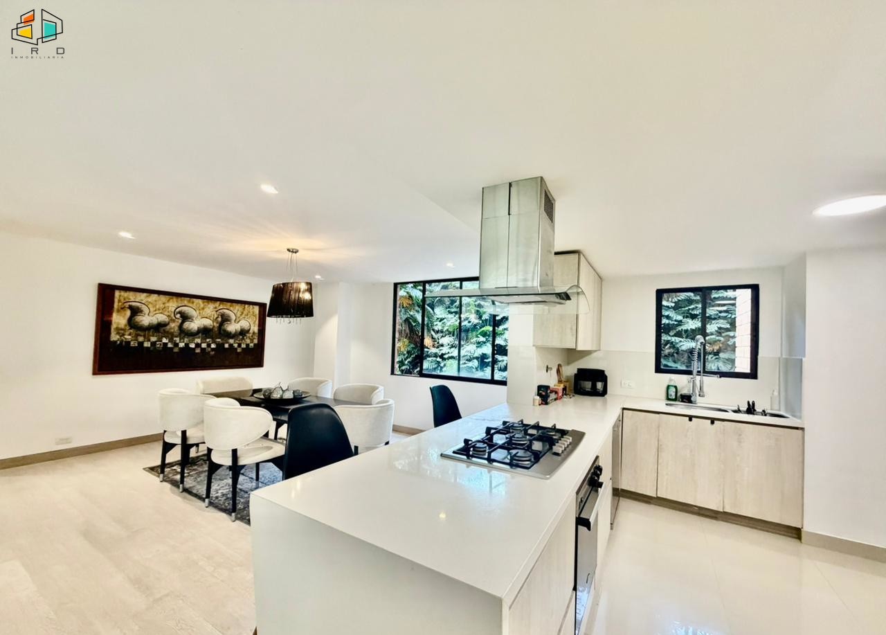 Apartamento en arriendo en El Poblado, Medellín · foto 6 de 24
