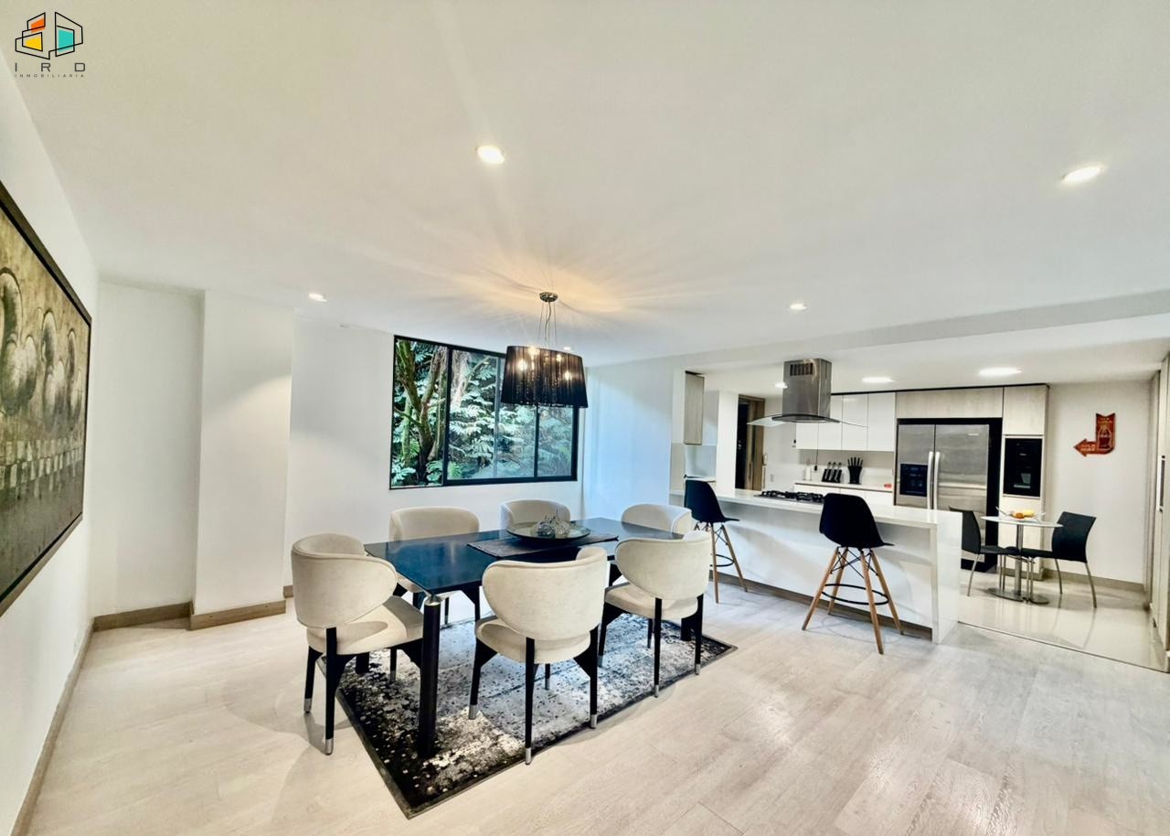 Apartamento en arriendo en El Poblado, Medellín · foto 8 de 24