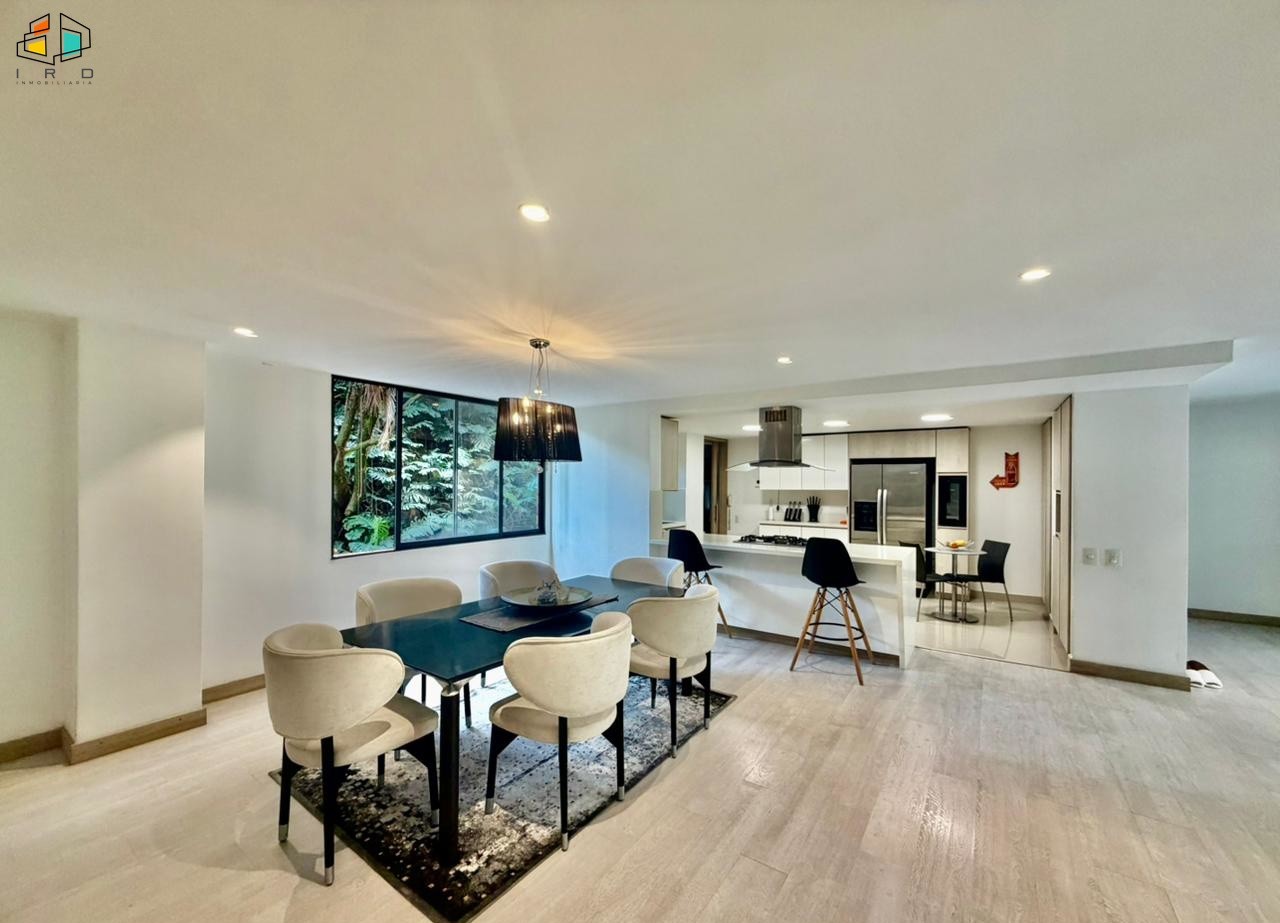 Apartamento en arriendo en El Poblado, Medellín · foto 9 de 24