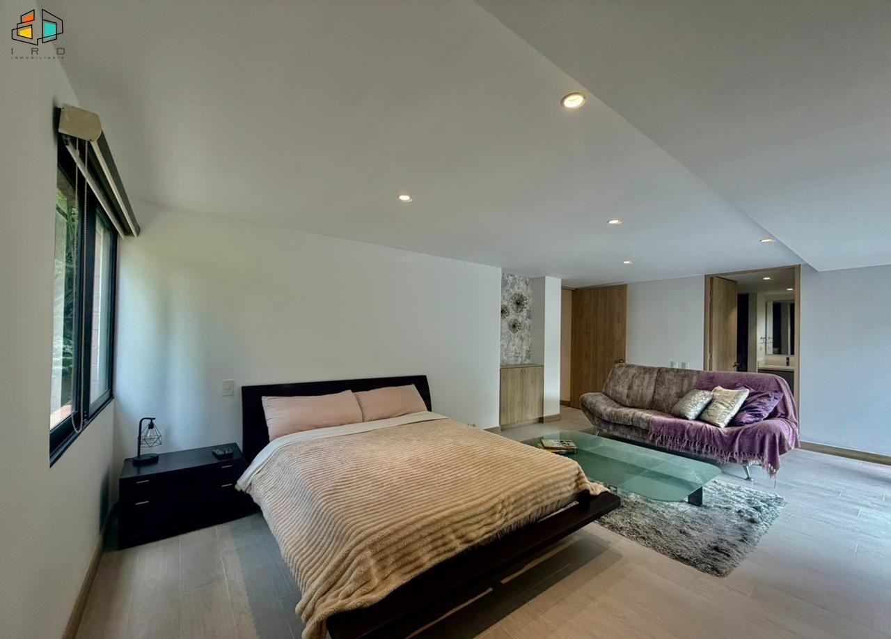 Apartamento en arriendo en El Poblado, Medellín · foto 16 de 24