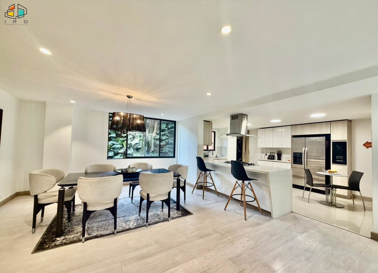 Apartamento en arriendo en El Poblado, Medellín · foto 7 de 24