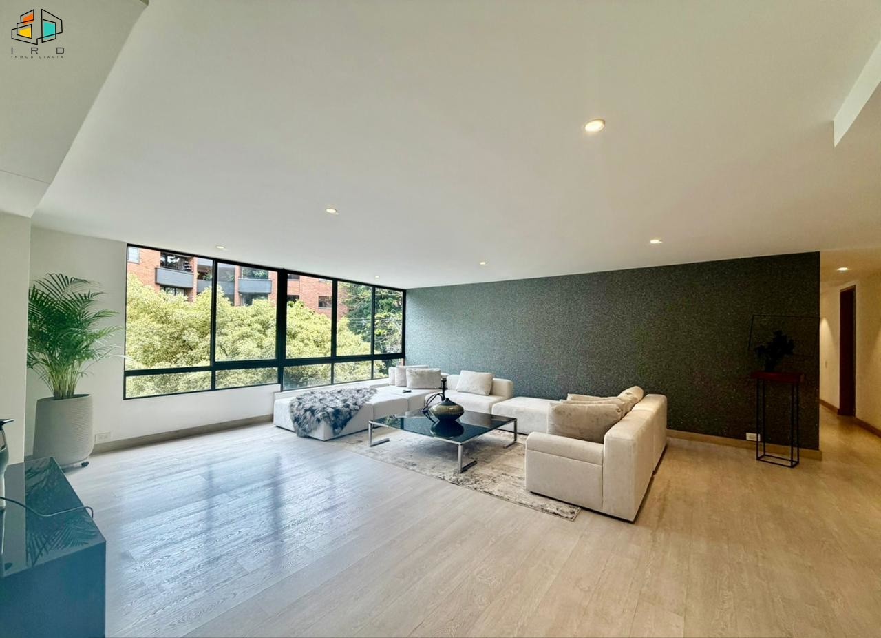 Apartamento en arriendo en El Poblado, Medellín · foto 4 de 24