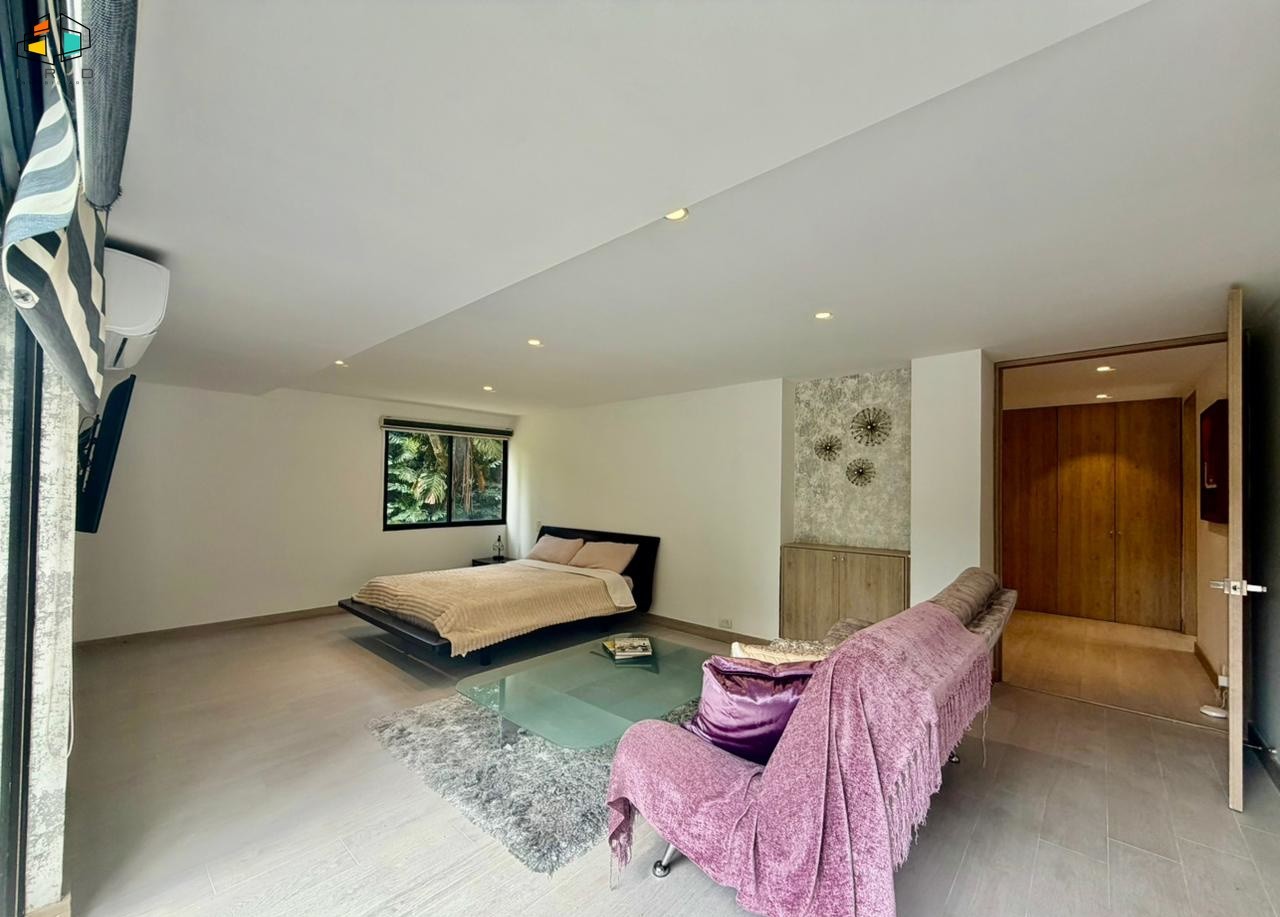 Apartamento en arriendo en El Poblado, Medellín · foto 15 de 24