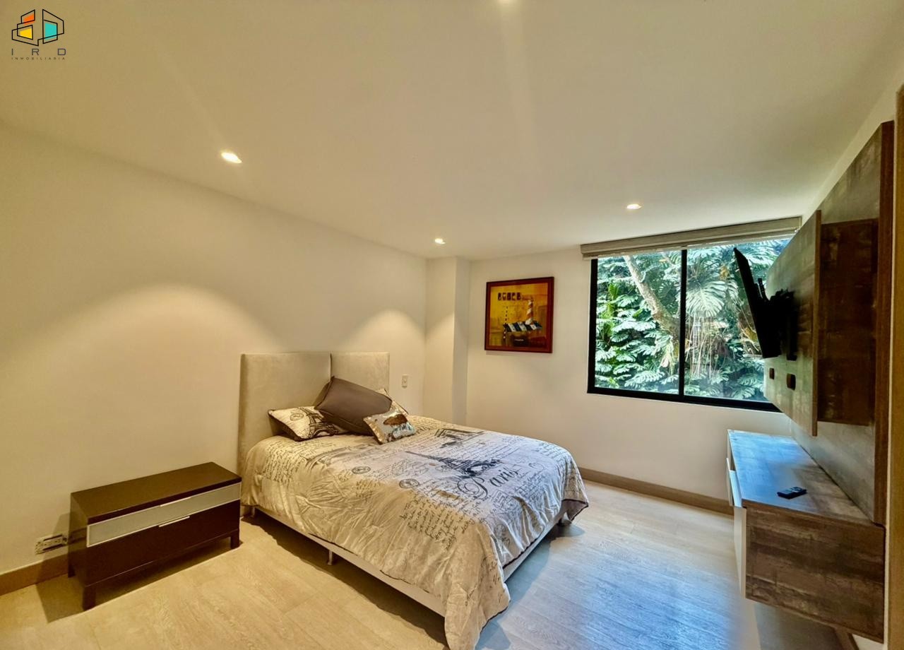 Apartamento en arriendo en El Poblado, Medellín · foto 20 de 24