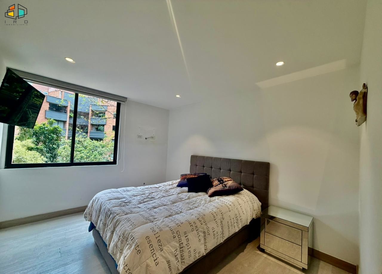 Apartamento en arriendo en El Poblado, Medellín · foto 23 de 24