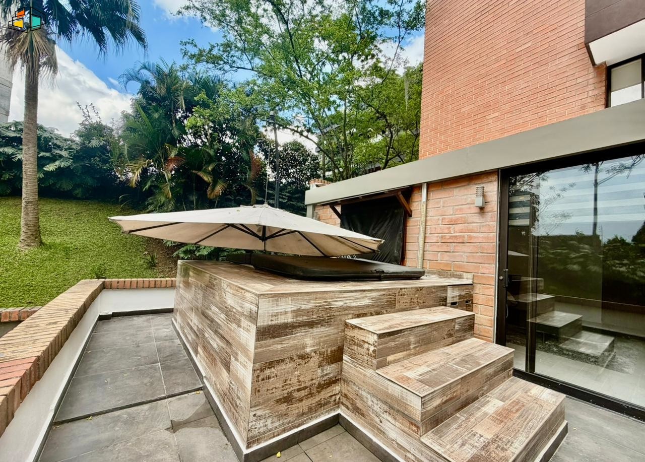 Apartamento en arriendo en El Poblado, Medellín · foto 14 de 24