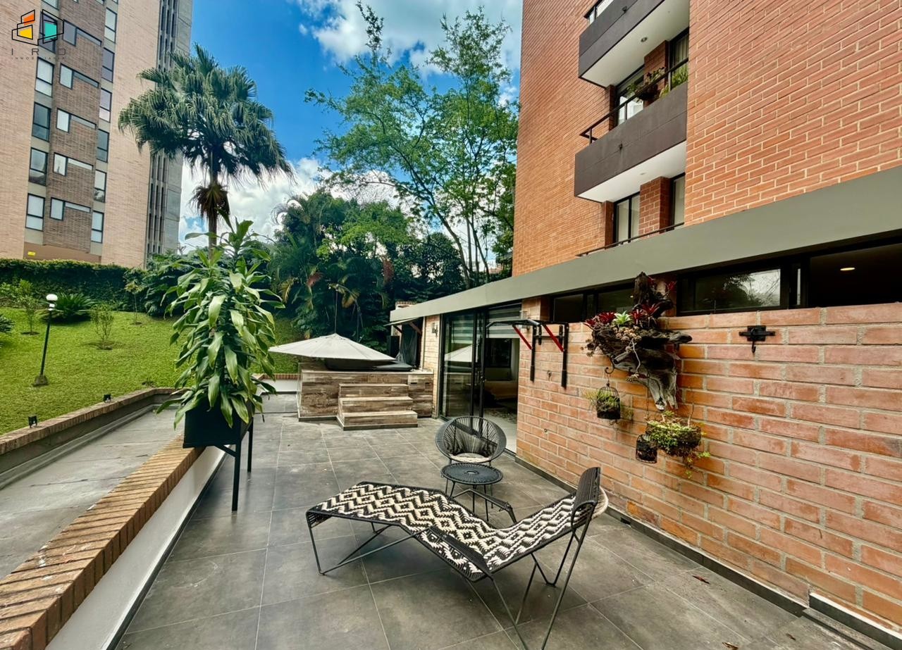 Apartamento en arriendo en El Poblado, Medellín · foto 13 de 24