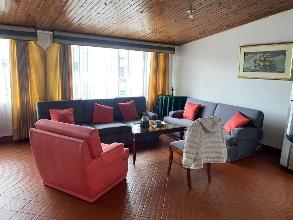 Casa en Arriendo en San Marcos, Bogotá en Villa Luz