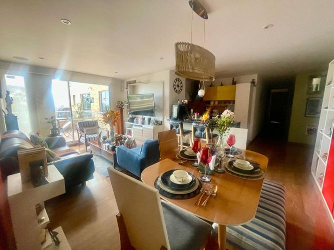 Apartamento en venta en Los Lagartos, Bogotá · foto 2 de 24