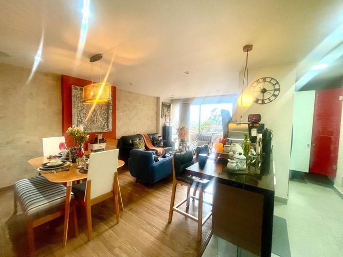 Apartamento en venta en Los Lagartos, Bogotá · foto 3 de 24