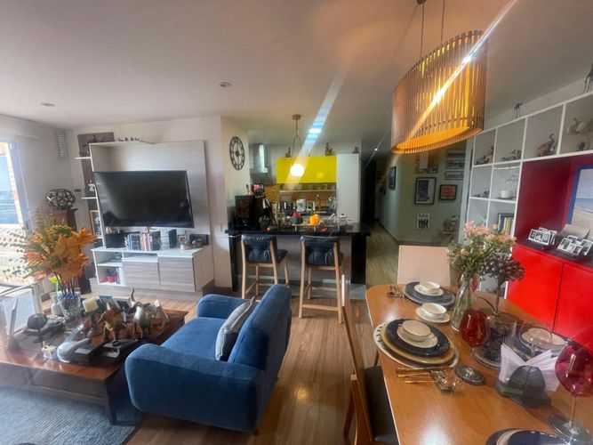 Apartamento en venta en Los Lagartos, Bogotá · foto 4 de 24