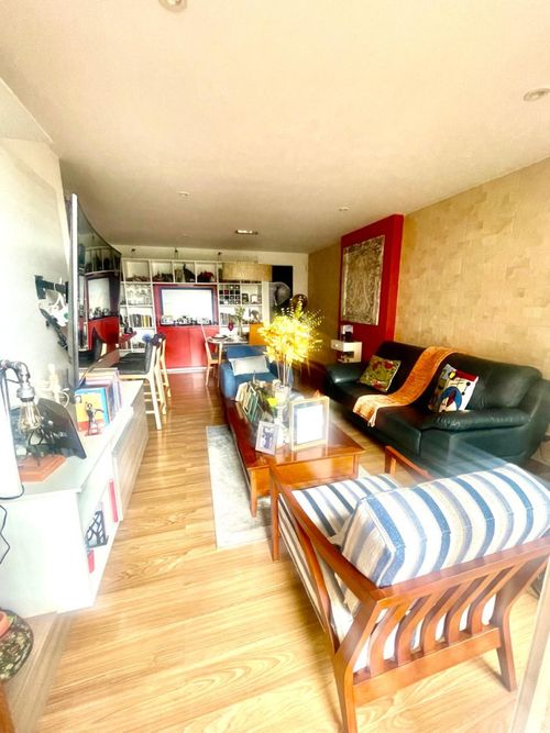 Apartamento en venta en Los Lagartos, Bogotá · foto 6 de 24