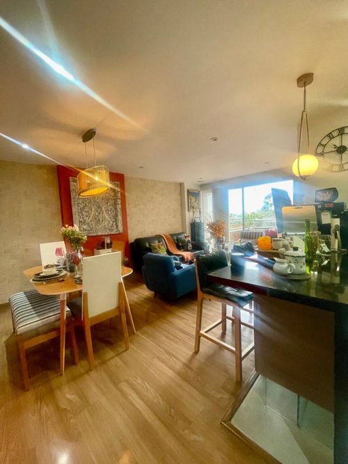 Apartamento en venta en Los Lagartos, Bogotá · foto 7 de 24