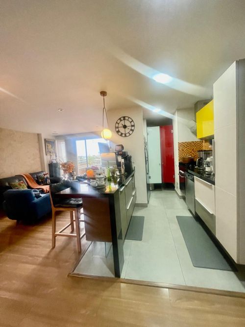 Apartamento en venta en Los Lagartos, Bogotá · foto 8 de 24