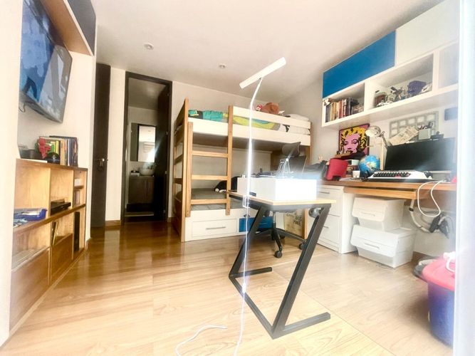 Apartamento en venta en Los Lagartos, Bogotá · foto 11 de 24