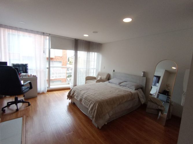 Apartaestudio en venta en Campin, Bogotá, 29 m² · foto 3 de 9