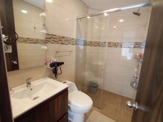 Apartaestudio en venta en Campin, Bogotá, 29 m² · foto 8 de 9