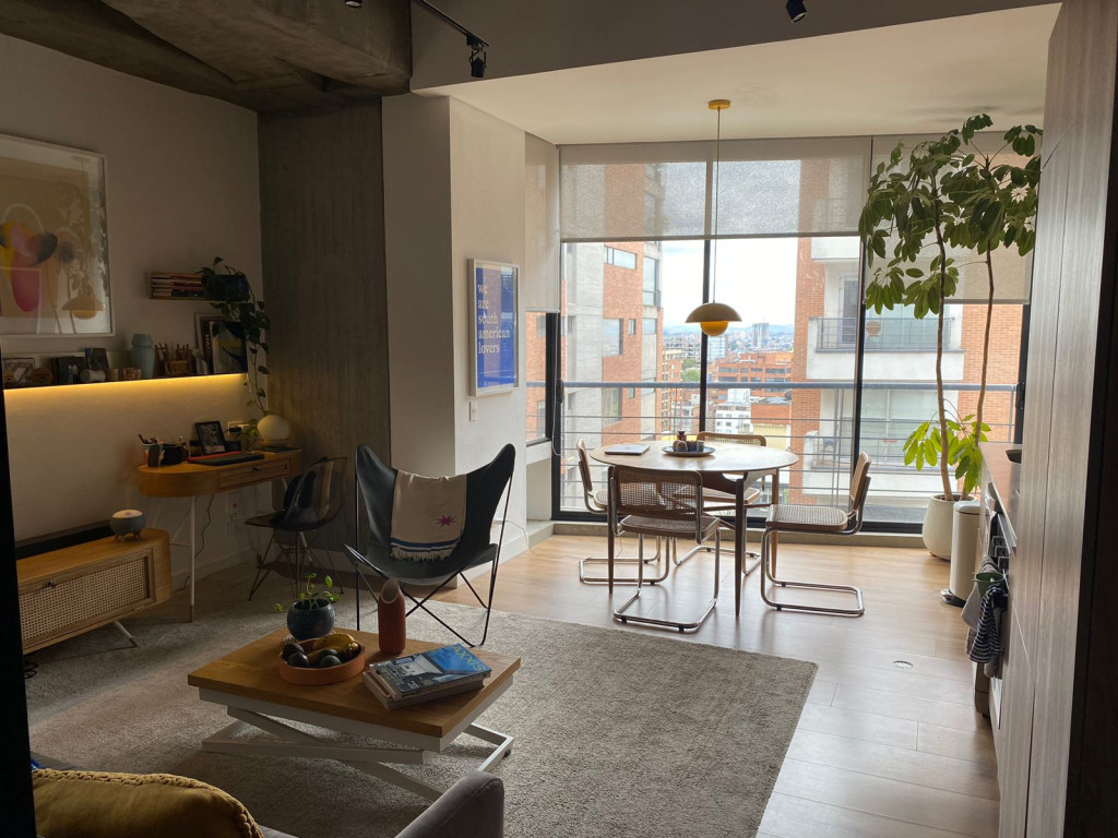 Apartamento en venta en El Refugio, Bogotá · foto 2 de 19